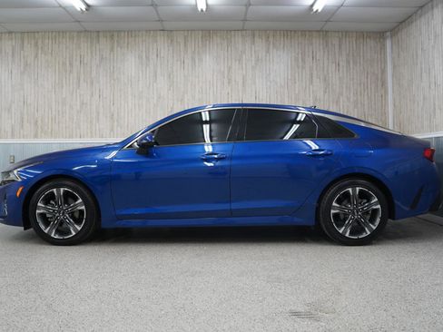 Used 2021 Kia K5 EX w/ EX Premium Package image 5
