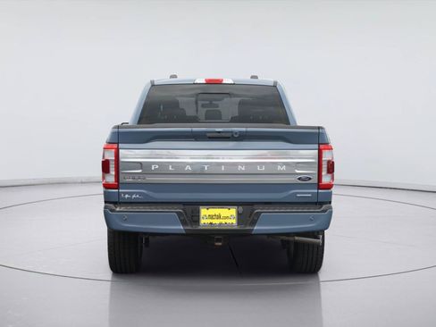 Used 2023 Ford F150 Platinum w/ Equipment Group 701A High AWD/4WD image 7