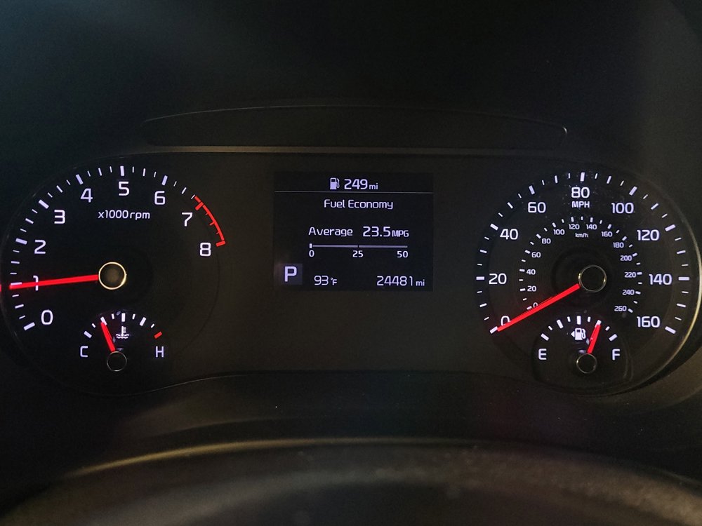 Used 2020 Kia Soul LX FWD image 23