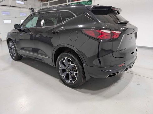 Used 2021 Chevrolet Blazer RS w/ Enhanced Convenience Package image 10