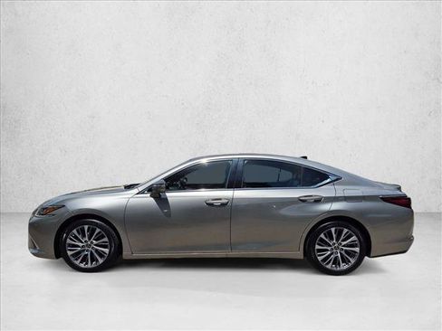 Used 2019 Lexus ES 350 w/ Accessory Package 2 FWD image 9