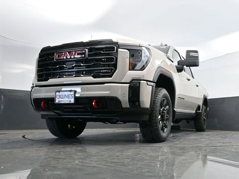 New 2026 GMC Sierra 2500 AT4 w/ AT4 Premium Plus Package image 46