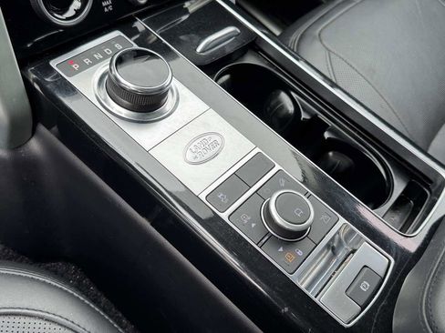 Used 2020 Land Rover Range Rover HSE AWD/4WD image 27