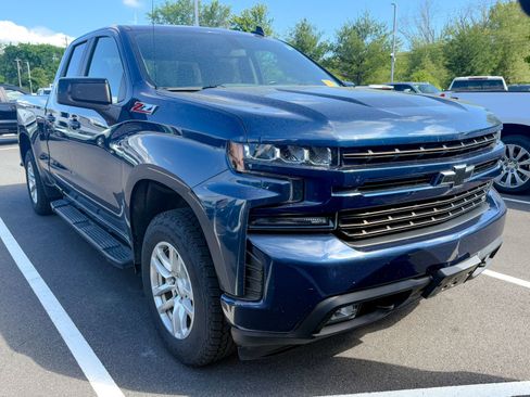 Used 2019 Chevrolet Silverado 1500 RST w/ All-Star Edition AWD/4WD image 1
