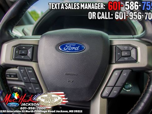 Used 2020 Ford F150 Platinum image 11