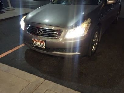 Used 2008 INFINITI G35 x Sedan