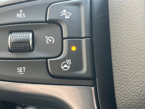 Used 2025 Chevrolet Silverado 1500 LTZ w/ Z71 Off-Road Package AWD/4WD image 21