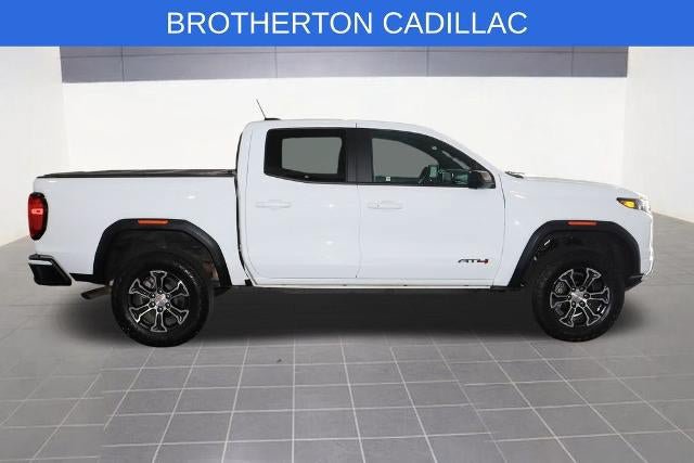 Used 2024 GMC Canyon AT4 w/ AT4 Premium Package AWD/4WD image 9