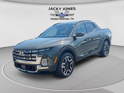 Used 2025 Hyundai Santa Cruz Limited
