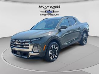 Used 2025 Hyundai Santa Cruz Limited AWD/4WD video 1
