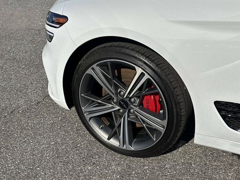 Used 2025 Genesis G70 3.3T Advanced AWD/4WD image 40