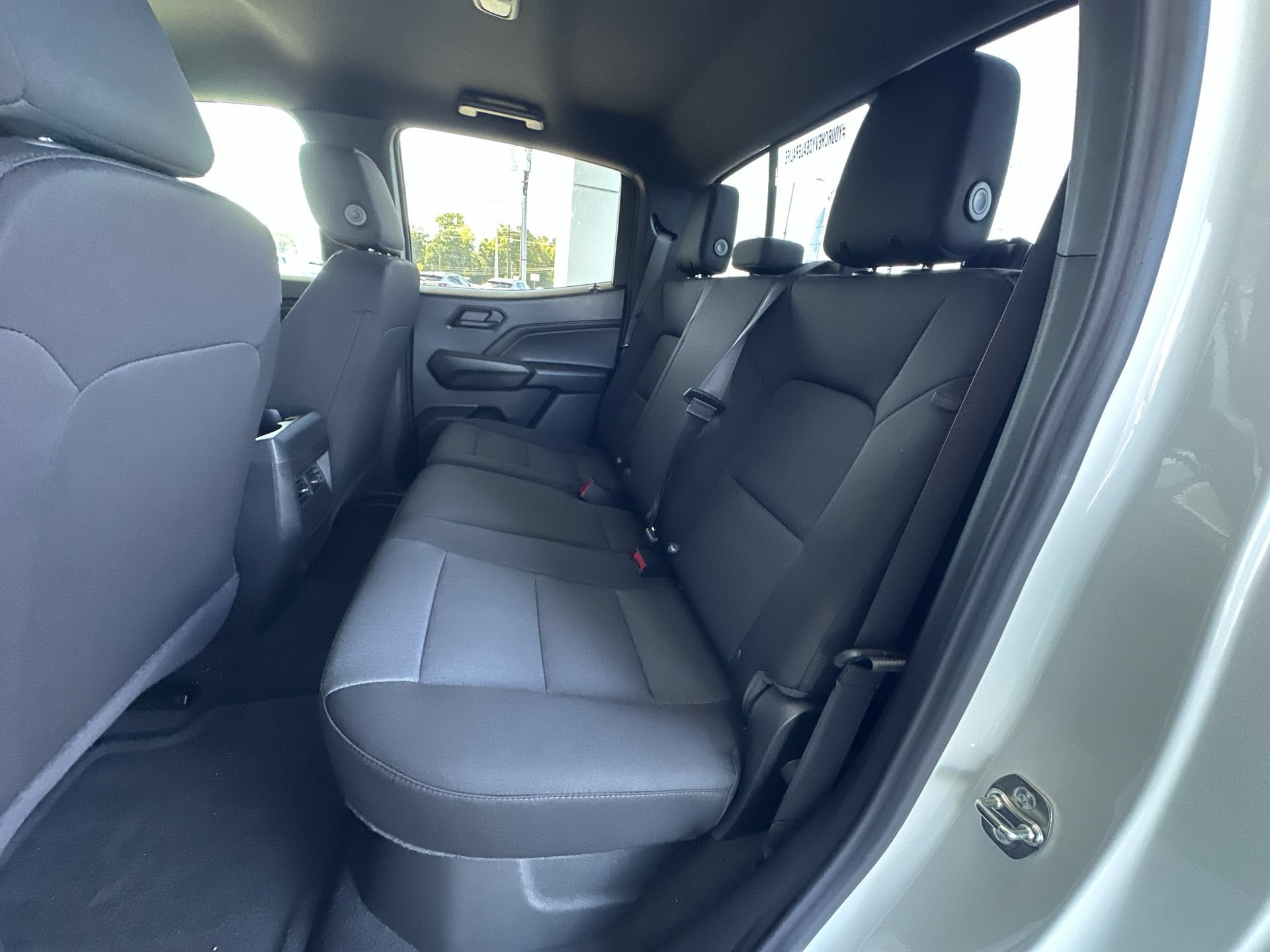 New 2026 Chevrolet Colorado Trail Boss AWD/4WD image 24