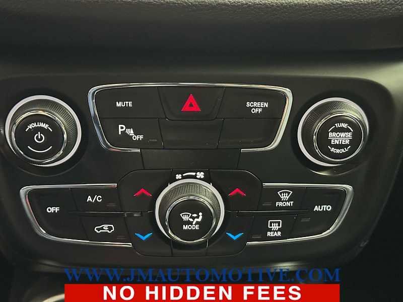 Used 2019 Jeep Compass High Altitude AWD/4WD image 25