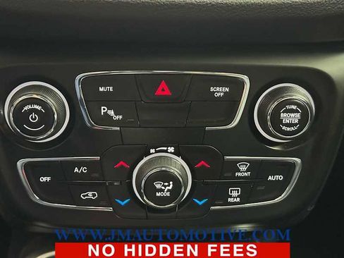 Used 2019 Jeep Compass High Altitude AWD/4WD image 25