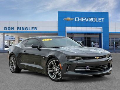 Used 2016 Chevrolet Camaro LT w/ RS Appearance Package