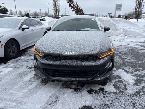 Used 2022 Kia K5 GT-Line image 2