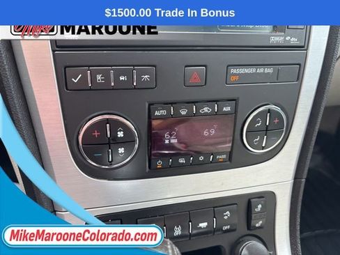 Used 2012 GMC Acadia SLT AWD/4WD image 21