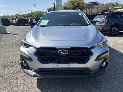 Used 2024 Subaru Crosstrek 2.5i Sport w/ Crosstrek Mirror Package image 6