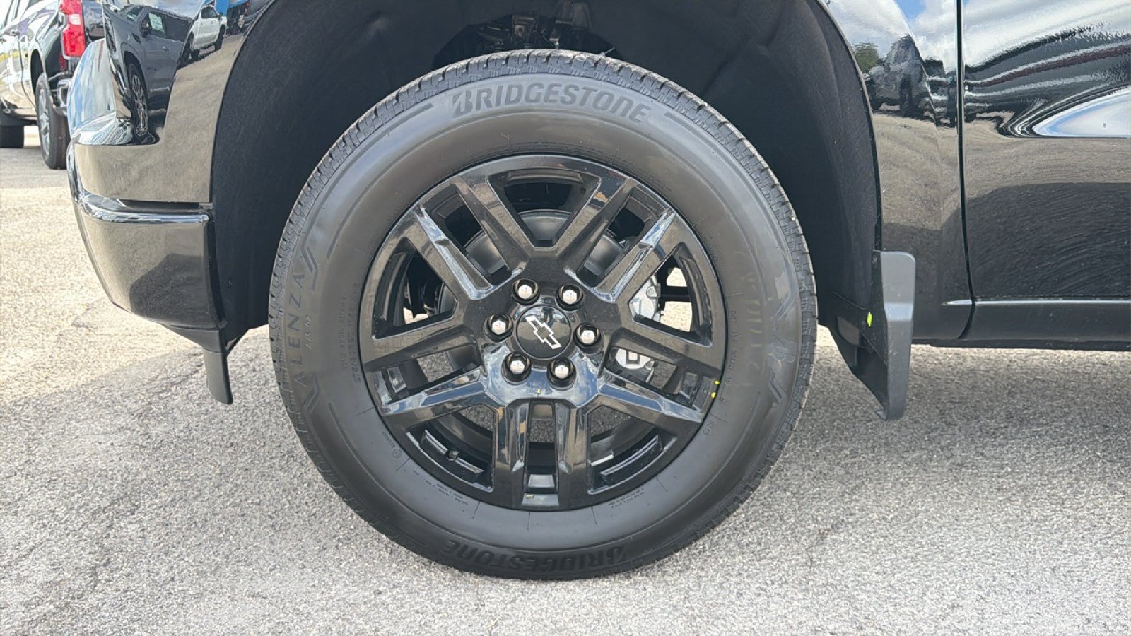 New 2026 Chevrolet Silverado 1500 RST w/ Protection Package RWD image 7