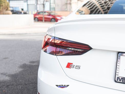 Used 2019 Audi S5 Premium Plus w/ Premium Plus AWD/4WD image 49