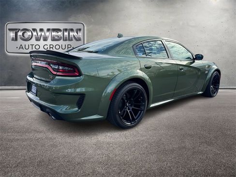 Used 2023 Dodge Charger Scat Pack image 4