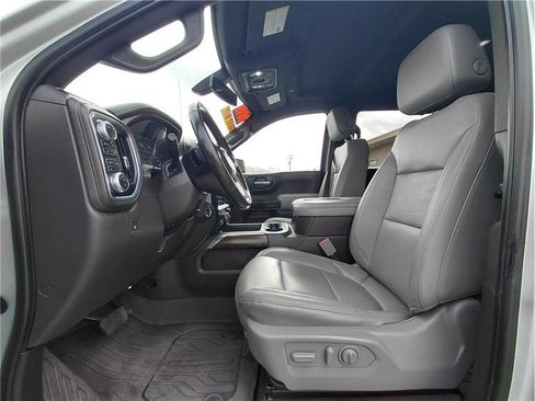 Used 2019 GMC Sierra 1500 SLT w/ SLT Premium Package image 8