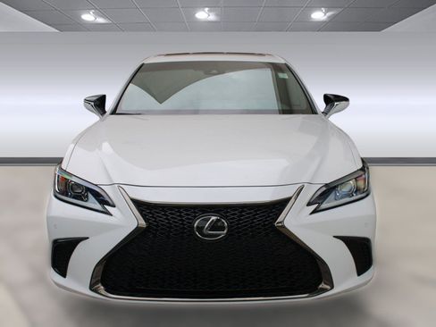 Used 2023 Lexus ES 350 F Sport w/ Accessory Package (Z1) image 6