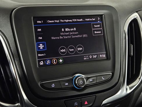 Used 2023 Chevrolet Equinox LT w/ Driver Convenience Package image 8