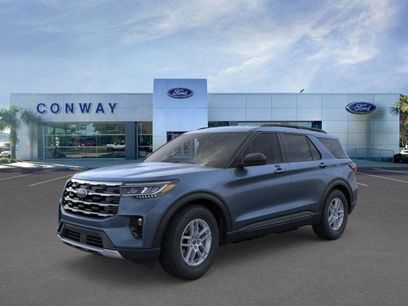 New 2026 Ford Explorer Active w/ Active Comfort Package