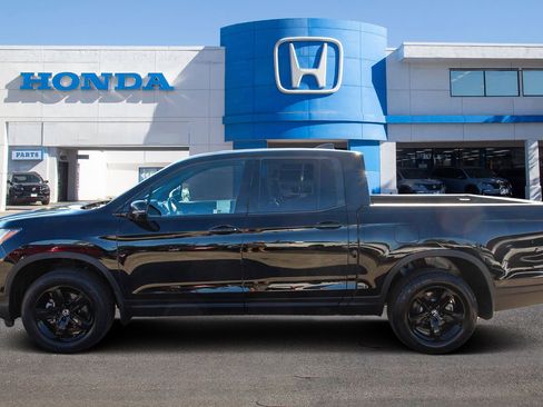 Used 2022 Honda Ridgeline Black Edition image 9