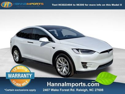 Used 2021 Tesla Model X Long Range