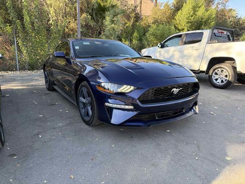 Used 2019 Ford Mustang Coupe RWD image 1