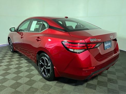 Certified 2024 Nissan Sentra SV FWD image 5