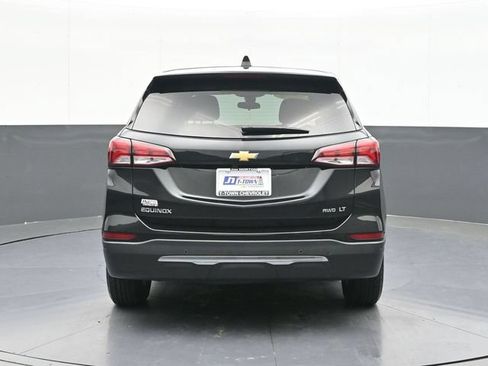 Used 2024 Chevrolet Equinox LT AWD/4WD image 10