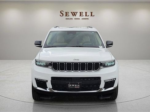 Used 2021 Jeep Grand Cherokee L Limited RWD image 8
