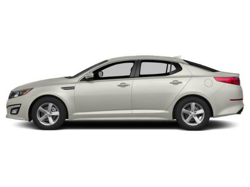 Used 2015 Kia Optima EX w/ EX Premium Package FWD image 3