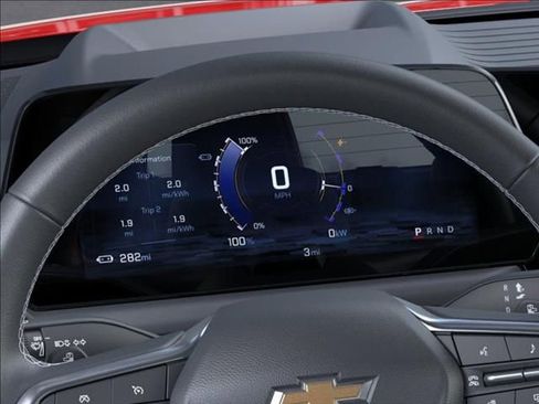 New 2026 Chevrolet Silverado EV LT image 18