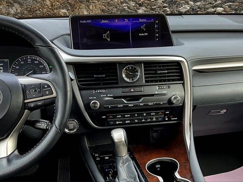 Used 2017 Lexus RX 350 AWD w/ Premium Package image 6