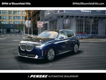 New 2026 BMW X3 xDrive30 w/ Premium Package