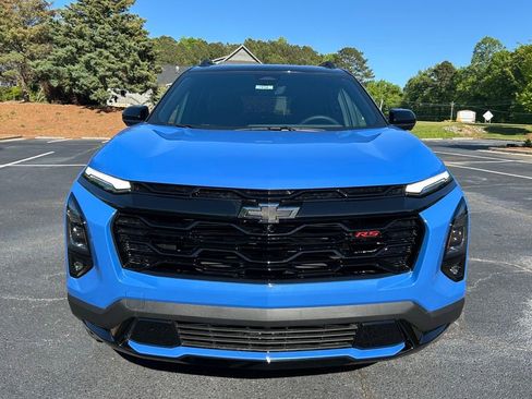 New 2026 Chevrolet Equinox RS w/ Safety and Technology Package FWD image 19