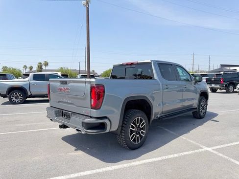 New 2026 GMC Sierra 1500 AT4 w/ AT4 Premium Package AWD/4WD image 5