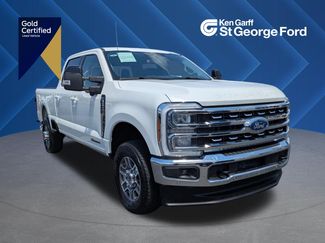 Certified 2025 Ford F350 Lariat w/ Lariat Ultimate Package AWD/4WD video 1