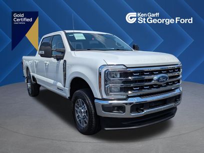 Certified 2025 Ford F350 Lariat w/ Lariat Ultimate Package