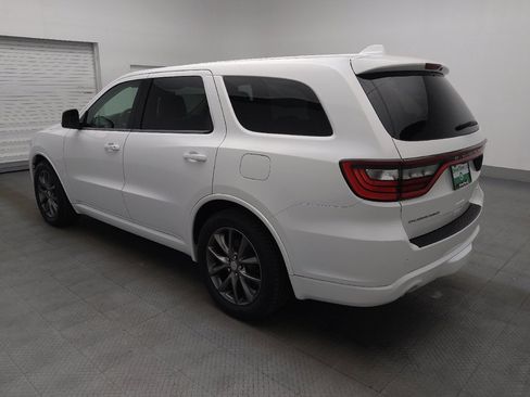 Used 2017 Dodge Durango GT w/ Nav & Power Liftgate Group image 3