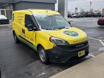 Used 2020 RAM ProMaster City Tradesman