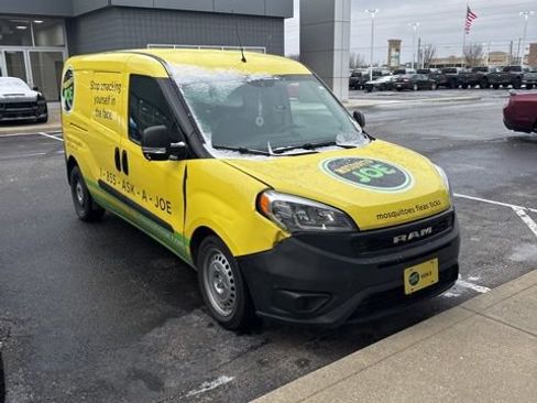 Used 2020 RAM ProMaster City Tradesman image 1