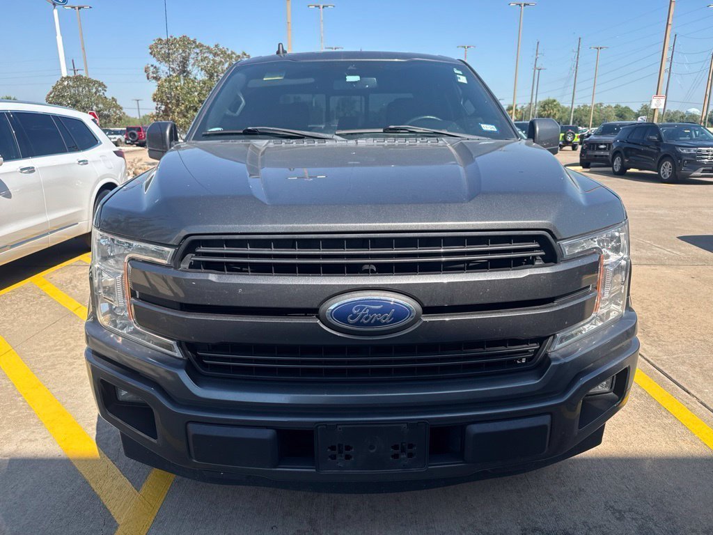 Certified 2019 Ford F150 Lariat RWD image 2