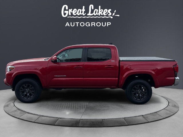 Used 2023 Toyota Tacoma SR5 AWD/4WD image 2