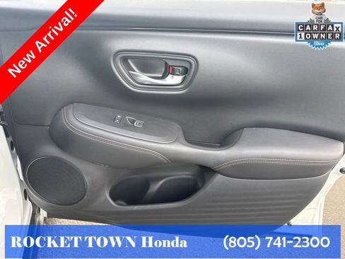 Used 2026 Honda HR-V Sport image 9