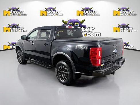 Used 2020 Ford Ranger Lariat w/ Equipment Group 501A Mid AWD/4WD image 7